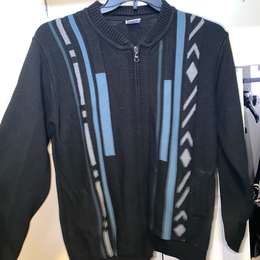 Men sweater